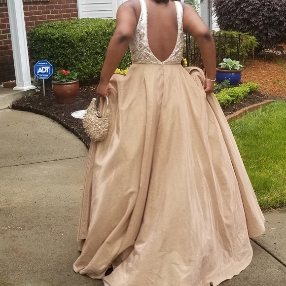 Prom Dress - Picture 3 of 3